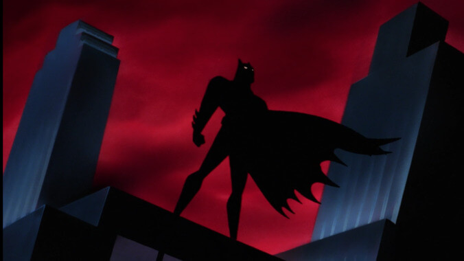 Batman: The Animated Series voice cast apparently reuniting for audio drama