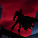 Batman: The Animated Series voice cast apparently reuniting for audio drama