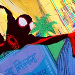 First Across The Spider-Verse: Part 1 tease has a very cute reunion between Miles and Gwen