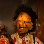 Leatherface is 