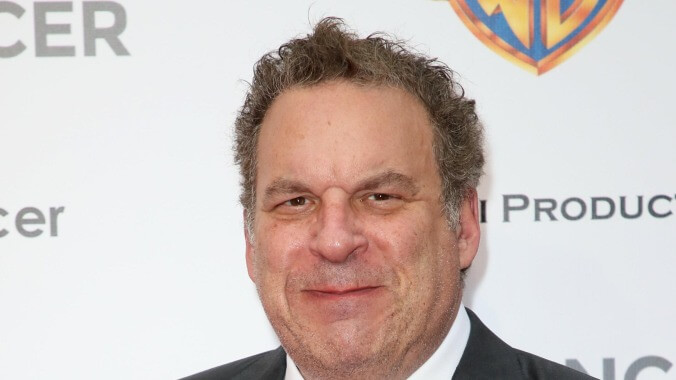 Jeff Garlin addresses accusations of inappropriate behavior on The Goldbergs