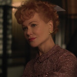 Nicole Kidman almost backed out of playing Lucille Ball after receiving backlash for not resembling her