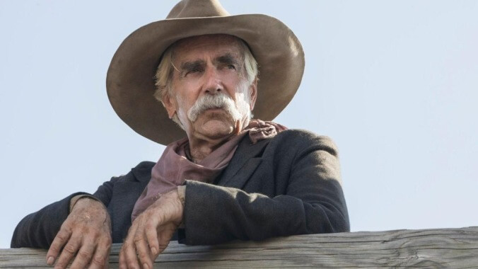Sam Elliott attempts to bring order to the Wild West in the trailer for Yellowstone’s prequel series 1883