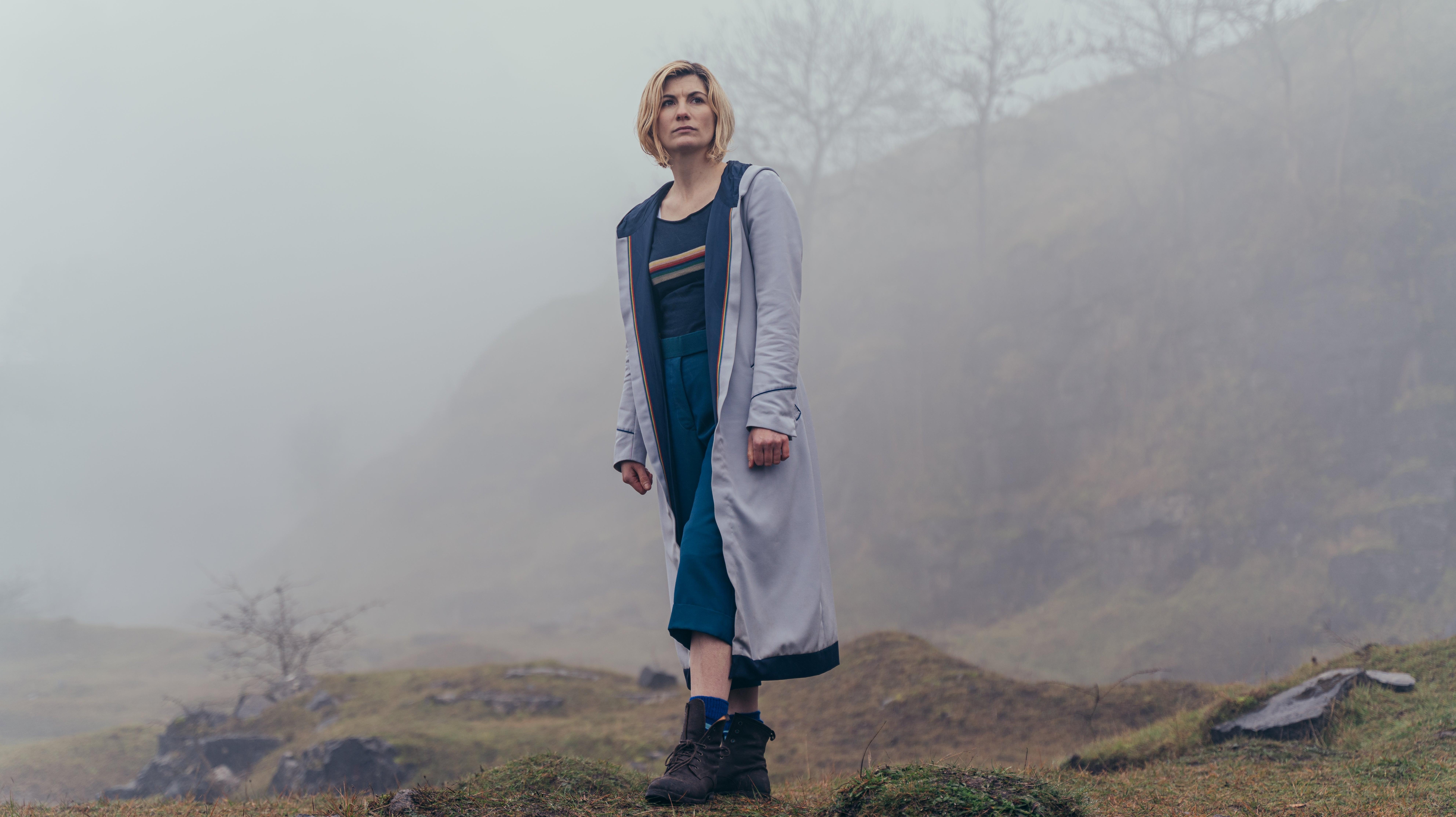 Doctor Who: Flux comes to its fiery conclusion