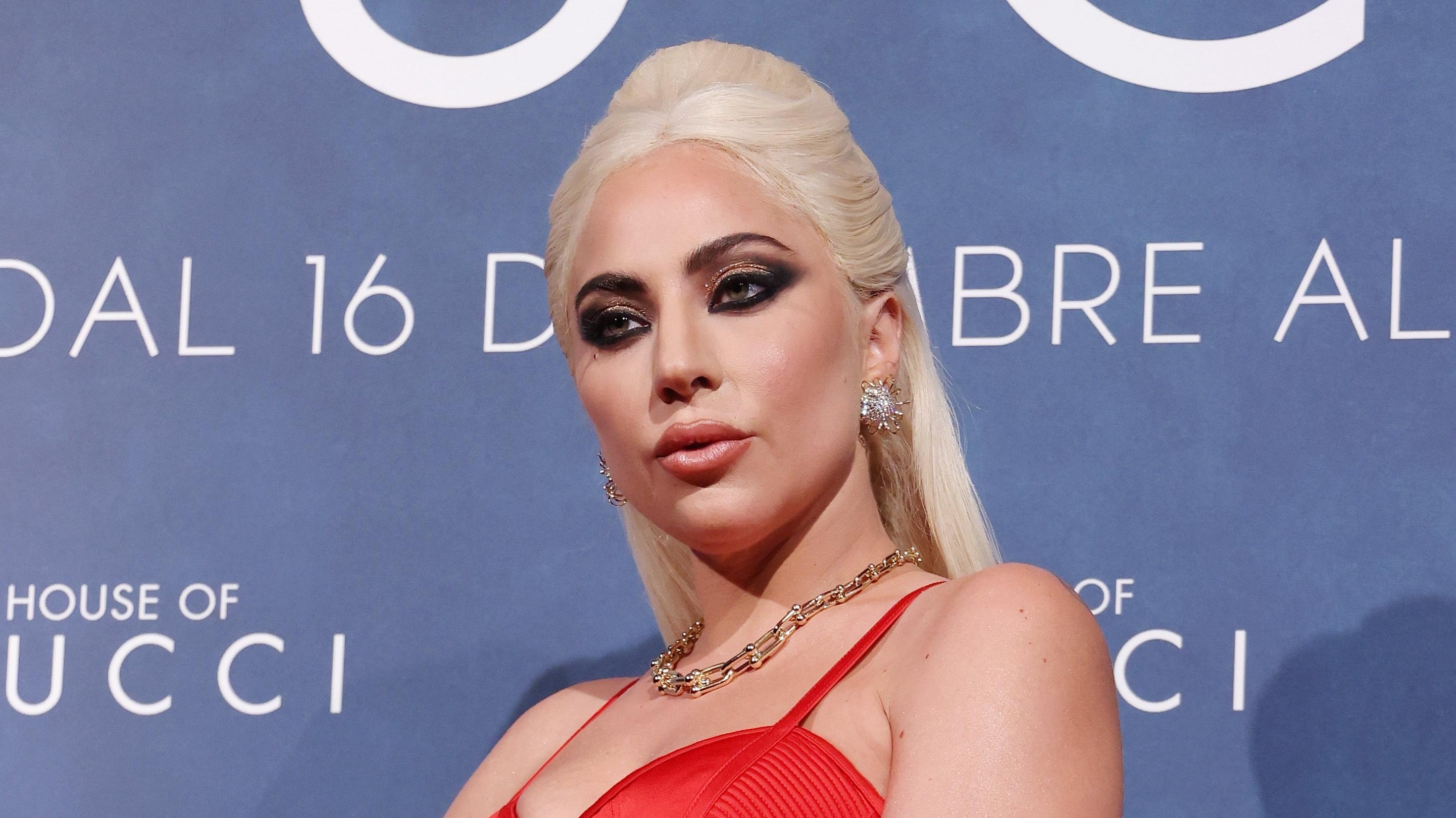 Lady Gaga looks back on her small role in The Sopranos—and she has some notes