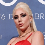 Lady Gaga looks back on her small role in The Sopranos—and she has some notes