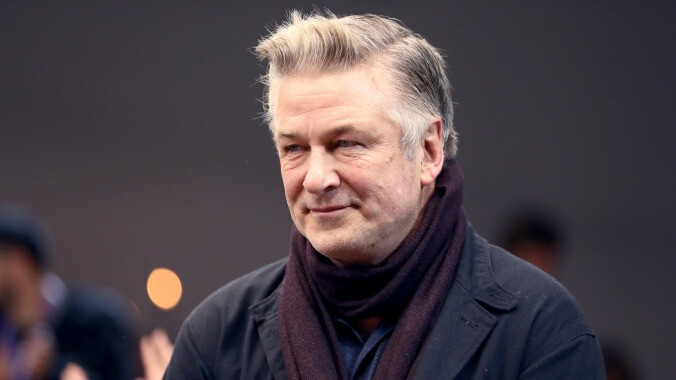 亞歷克·鮑德溫（Alec Baldwin）說他對銹死亡