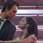 Steven Spielberg chases his musical dreams with a gorgeously faithful West Side Story