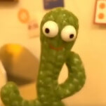 A dancing cactus toy that raps in Polish about cocaine withdrawal has been pulled from sale