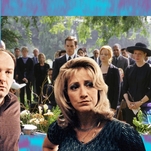 Six Feet Under, The Sopranos, and the American family in the golden age of television