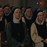 Lesbian nun drama Benedetta is both profane and sublime—no wonder some Catholics hate it