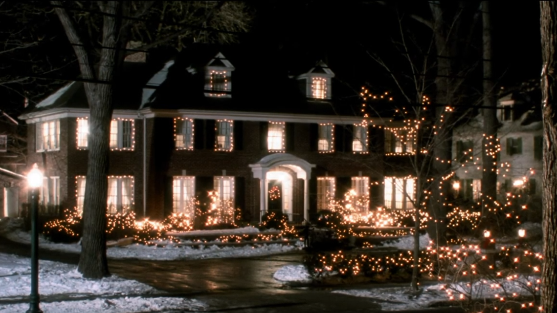 Great news, abandoned children: The house from Home Alone has just gone up on Airbnb