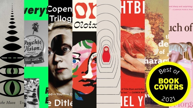 The 15 best book covers of 2021