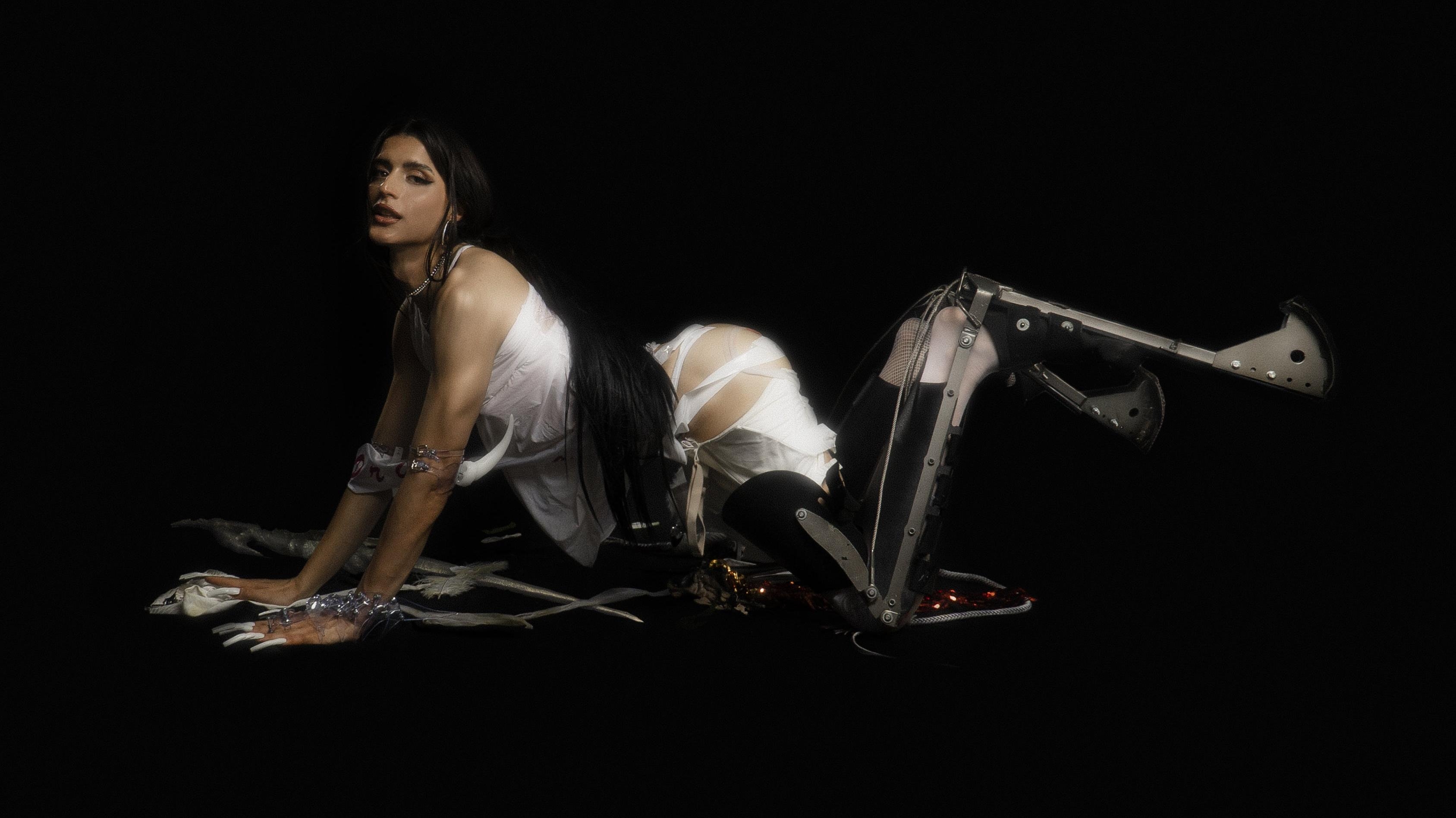 Avant-pop artist Arca undercuts her musical impact by piling on too much at once