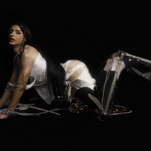 Avant-pop artist Arca undercuts her musical impact by piling on too much at once