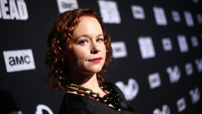 Thora Birch departs Tim Burton's Wednesday series