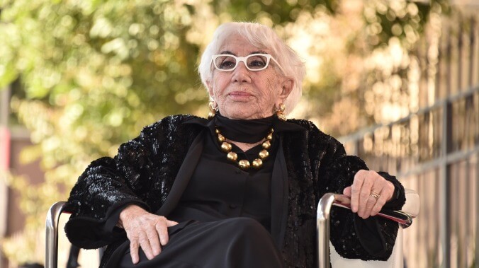 R.I.P. Lina Wertmüller, the first woman nominated for the Academy Award for Best Director