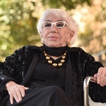 R.I.P. Lina Wertmüller, the first woman nominated for the Academy Award for Best Director