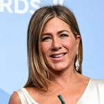 Jennifer Aniston wasn't interested in appearing on 
