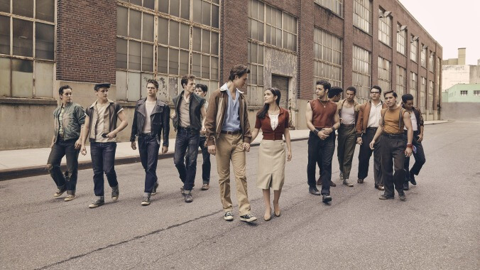 West Side Story banned in Saudi Arabia, United Arab Emirates, Kuwait, Bahrain, Oman, and Qatar