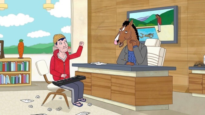 Raphael Bob-Waksberg releases a cut BoJack joke about David Fincher for charity