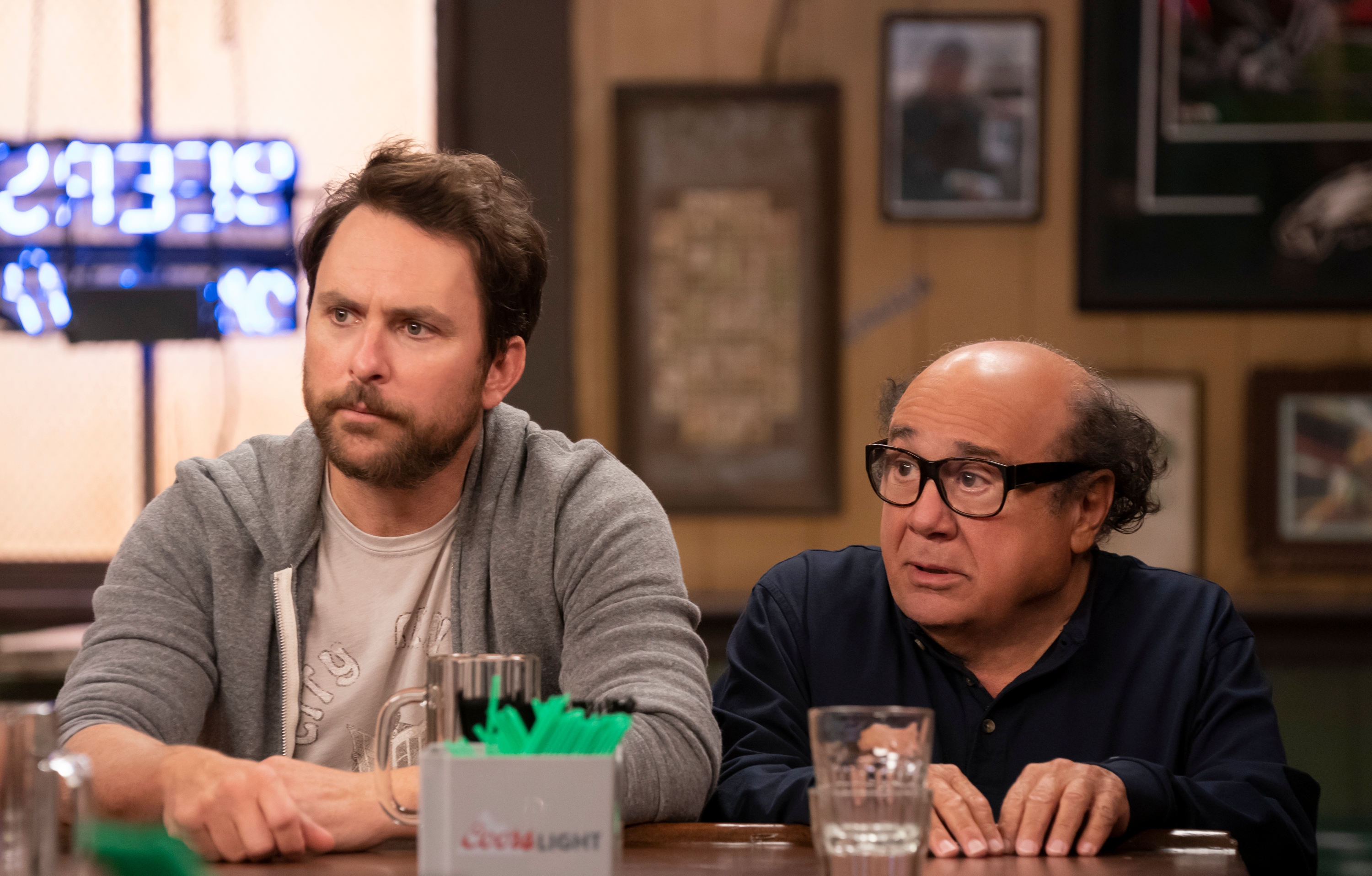A felonious monkey helps It’s Always Sunny rebound from its worst episode ever