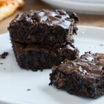 Behold: The world's largest weed brownie