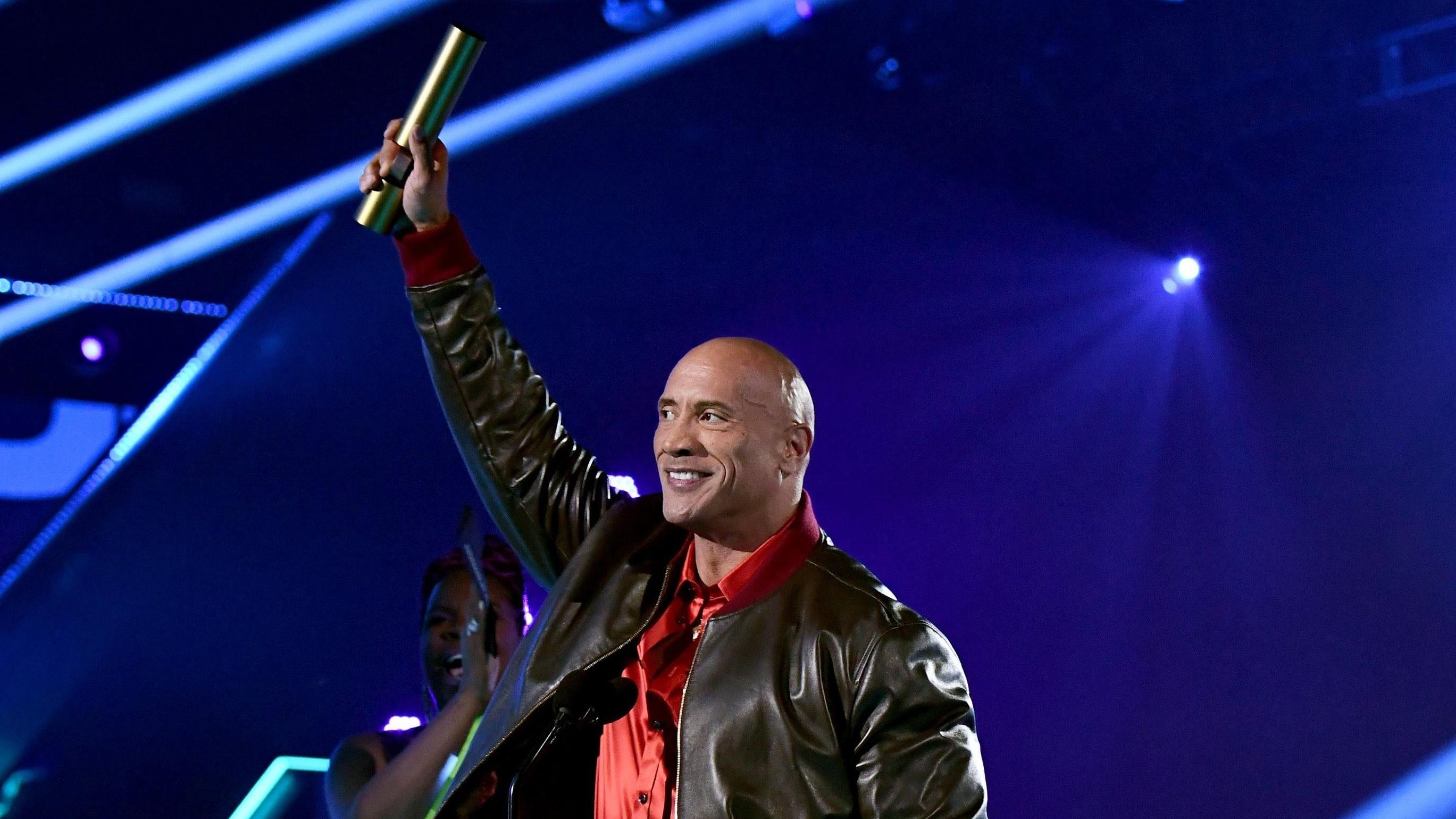 The Rock won a bunch of 2021 People’s Choice Awards