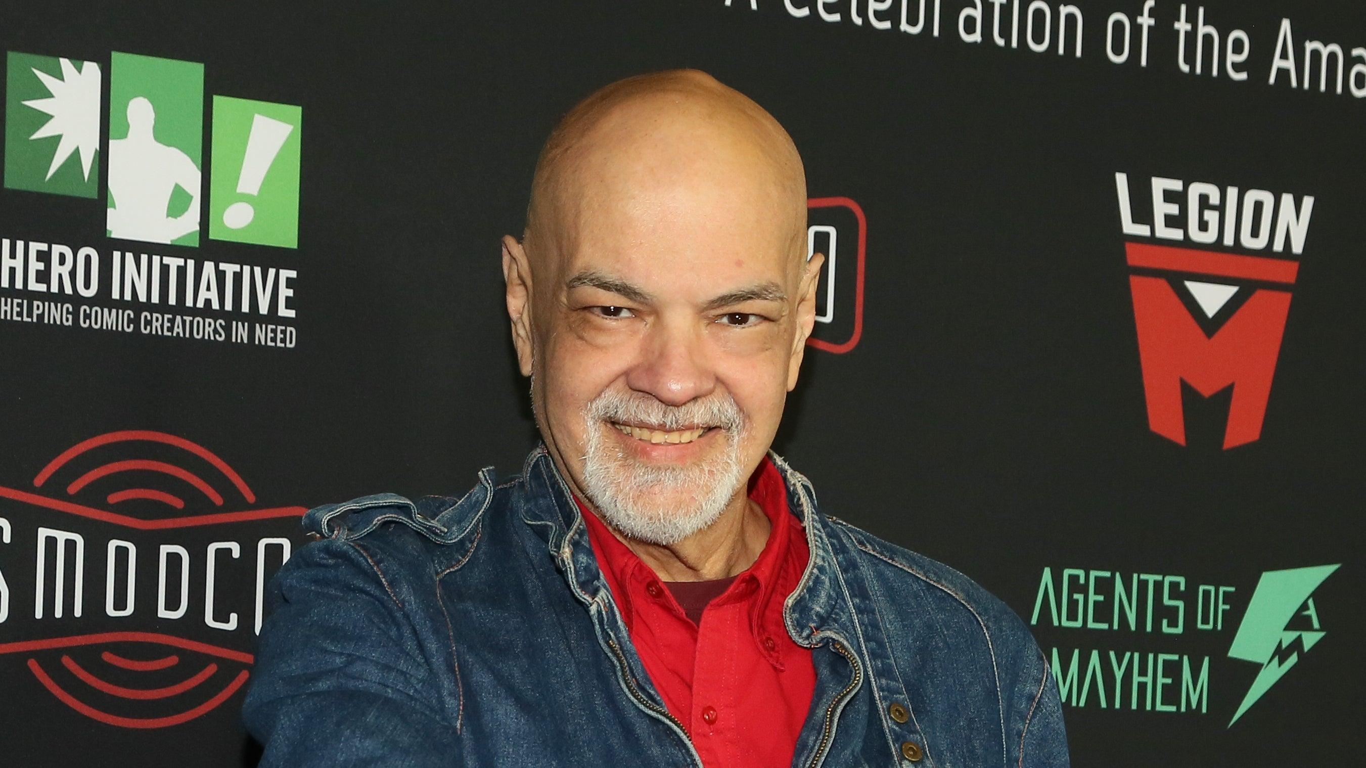 Legendary comic book creator George Pérez says he has inoperable cancer