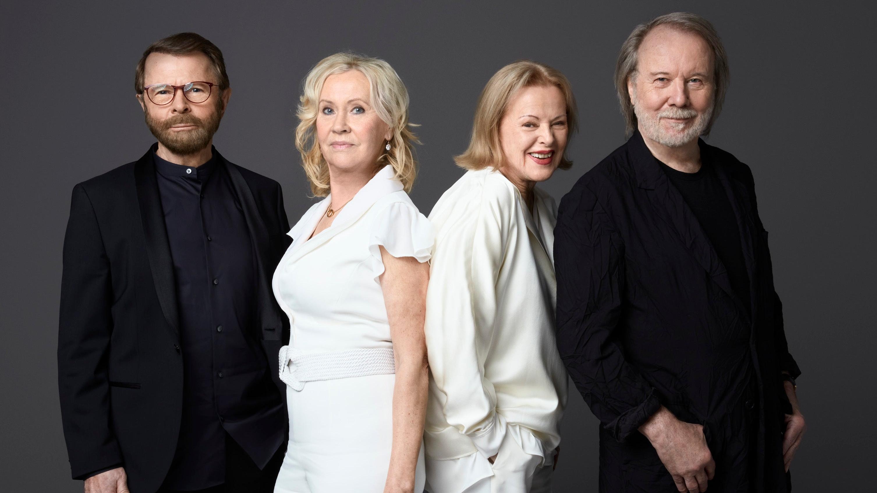 ABBA isn’t happy a tribute band named itself ABBA MANIA