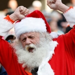 This Santa school outside of Detroit is making us feel a lot of feelings