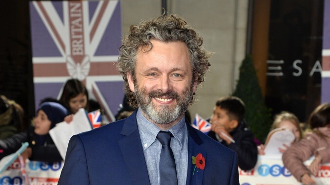 Michael Sheen is now a 