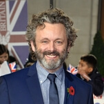 Michael Sheen is now a 