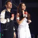 This year's Dick Clark's New Year’s Rockin' Eve With Ryan Seacrest will be co-hosted by Roselyn Sanchez in Puerto Rico