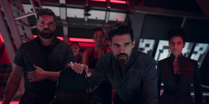 In its final season, The Expanse sticks to the basics