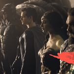 Zack Snyder's cut of Justice League was the preposterous superhero-movie event of 2021