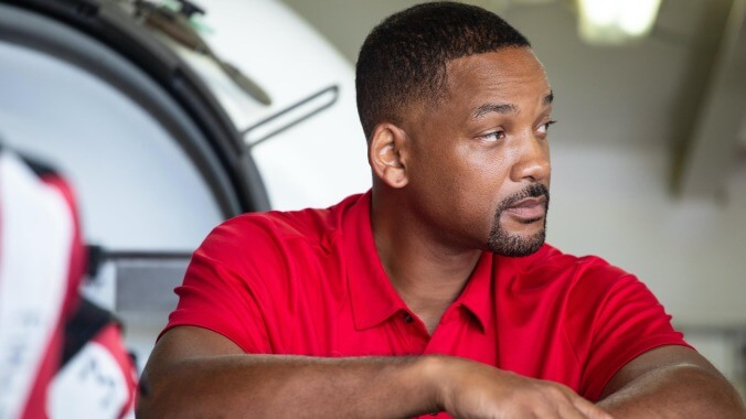 Will Smith goes on a globe-trotting adventure in Disney Plus’ Welcome To Earth