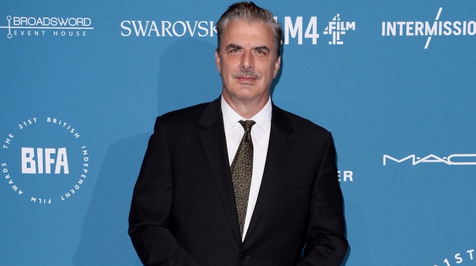 Chris Noth accused of sexual assault by multiple women 