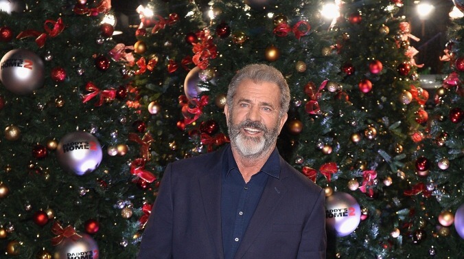 Mel Gibson’s Hollywood comeback