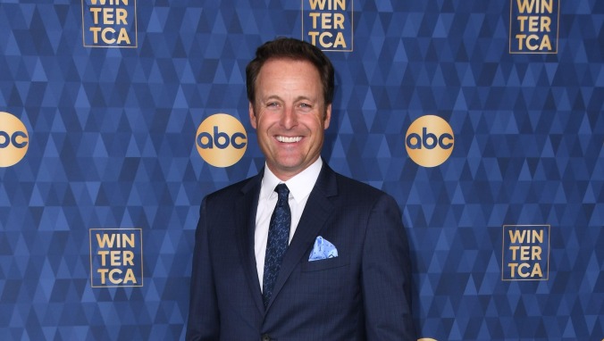 Chris Harrison leaves The Bachelor