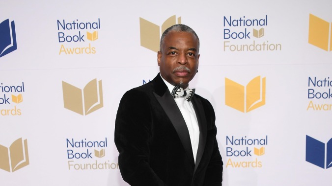 LeVar Burton campaigns to host Jeopardy