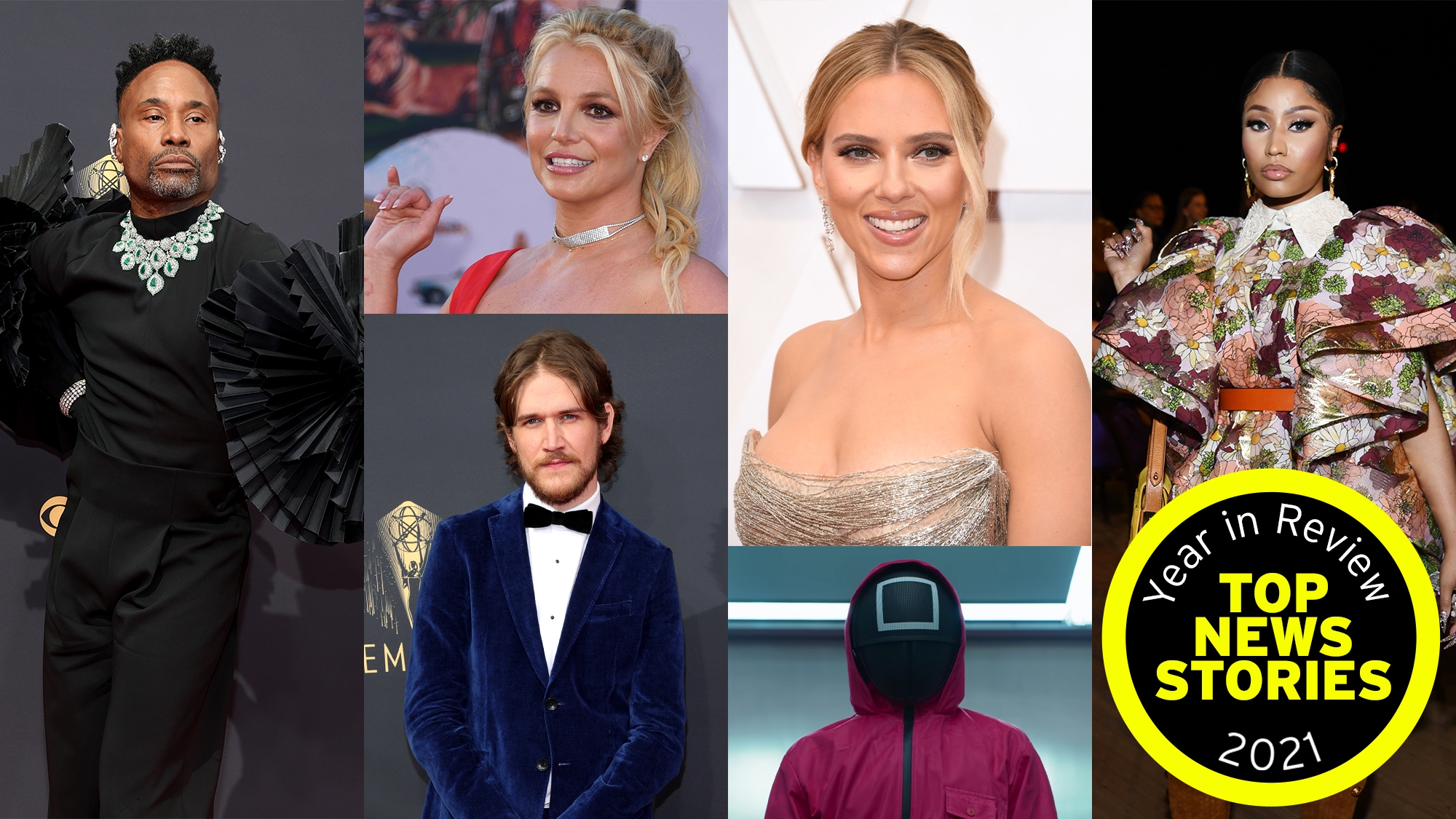 Year in review: The 32 biggest news stories of 2021