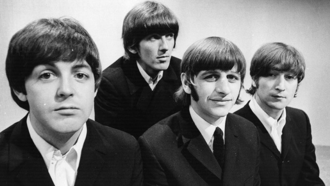 The Beatles wanted to star in their own Lord Of The Rings musical film