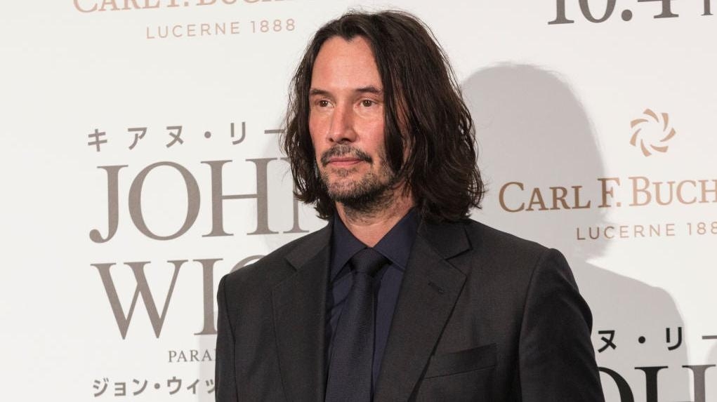 In a different world, Keanu Reeves might have been known to us as “Chuck Spadina”