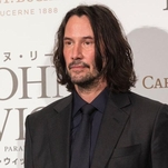 In a different world, Keanu Reeves might have been known to us as 