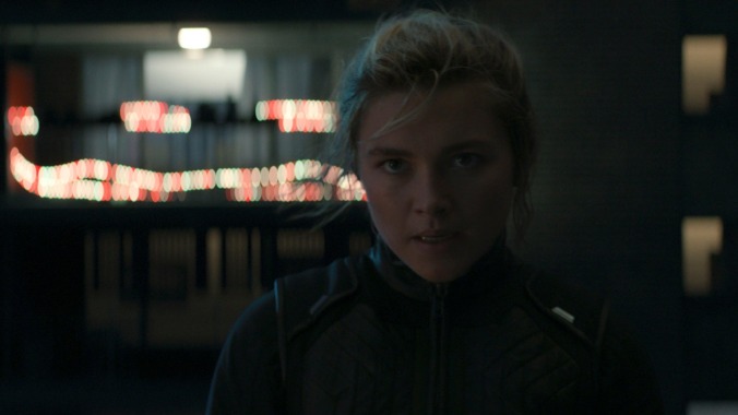 This week’s Hawkeye served Yelena Belova a lot better than the end of the Black Widow movie