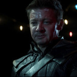 Hawkeye celebrates “girls night!”