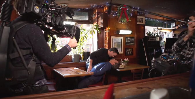 Will Forte and Seth Meyers MacGruber some cocktails and wreck up their day-drinking spot