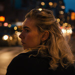 Vanessa Kirby wanders around New York City without any memories in the trailer for Italian Studies