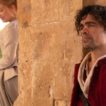 Peter Dinklage and his perfectly ordinary nose make for a solid Cyrano
